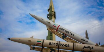 Iranian Missile Fragment Strikes U.S. Consul’s Residence in Israel