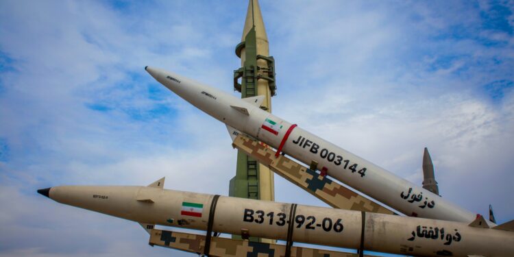 Iranian Missile Fragment Strikes U.S. Consul’s Residence in Israel