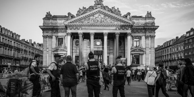 Federal Terror Prosecutors Probe Blast at Belgian Synagogue as Antisemitic Act