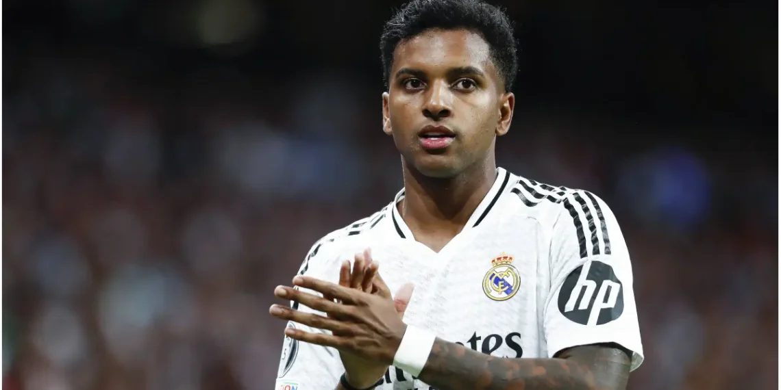 Real Madrid Confirm Rodrygo ACL Injury, Forward Ruled Out for Season and World Cup