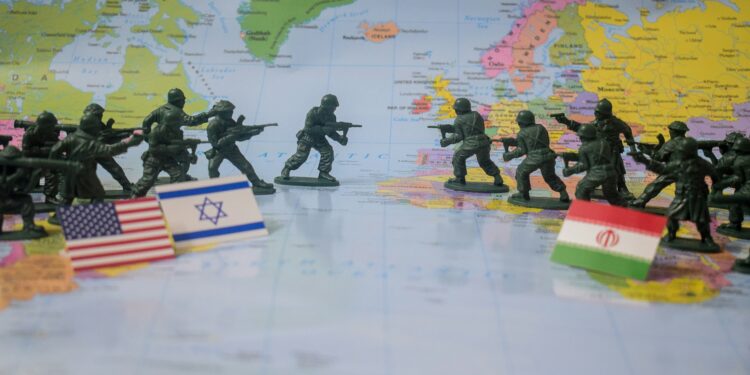 The Unexpected Winner of the Iran War? A Country That Fired Not a Single Missile