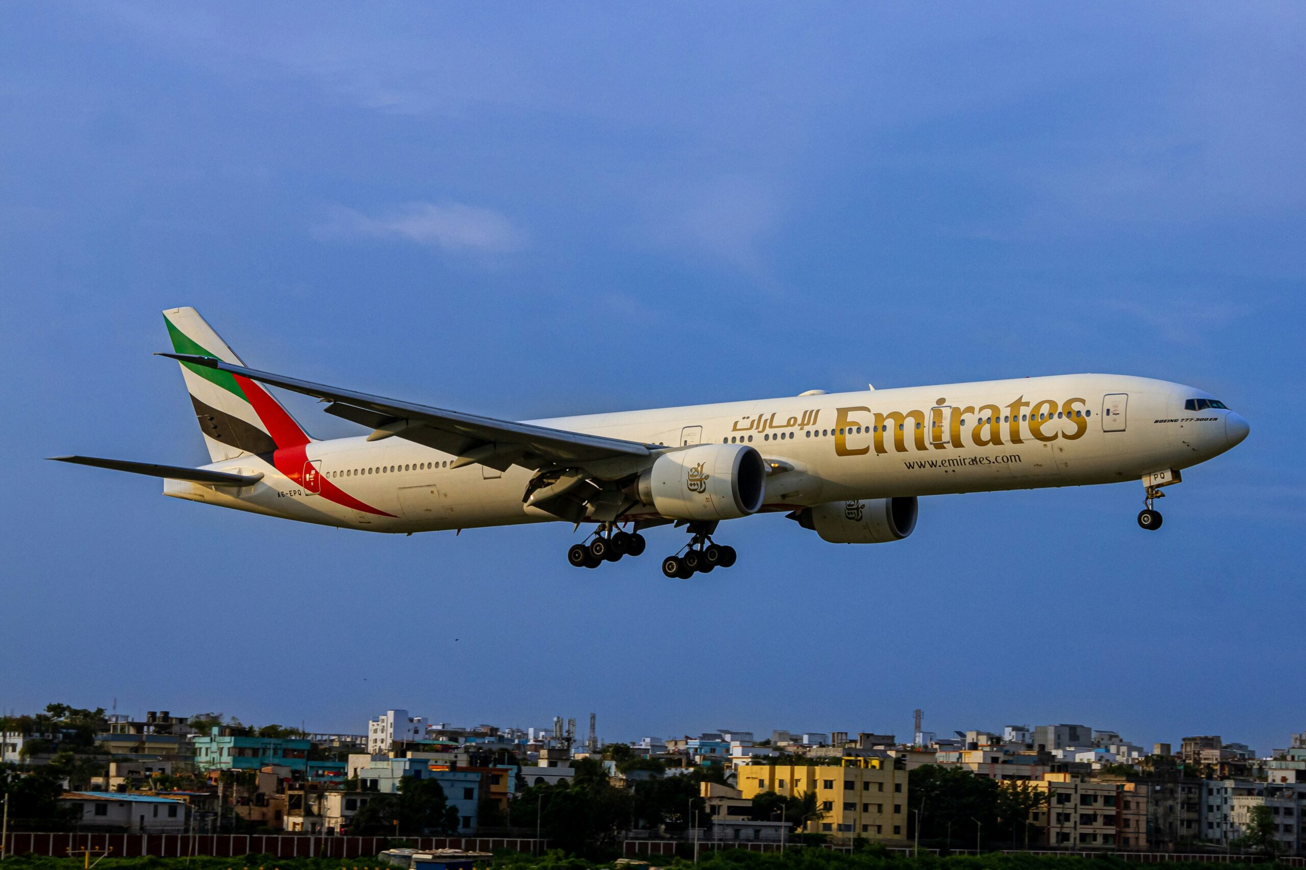 UAE Civil Aviation Authority Restores Limited Flights Amid Middle East Tensions