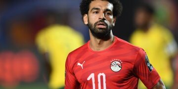 Inter Miami Not Pursuing Mohamed Salah as Saudi Clubs Lead Race for Liverpool Star