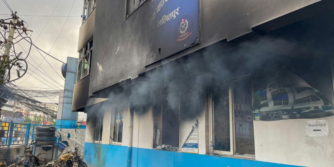 'No Coronation, No King': Nigeria Tells Citizens to Lie Low as Protest Leaves EC City in Ruins