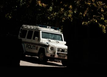 Explosion Hits US Embassy In Norway