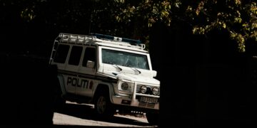 Explosion Hits US Embassy In Norway