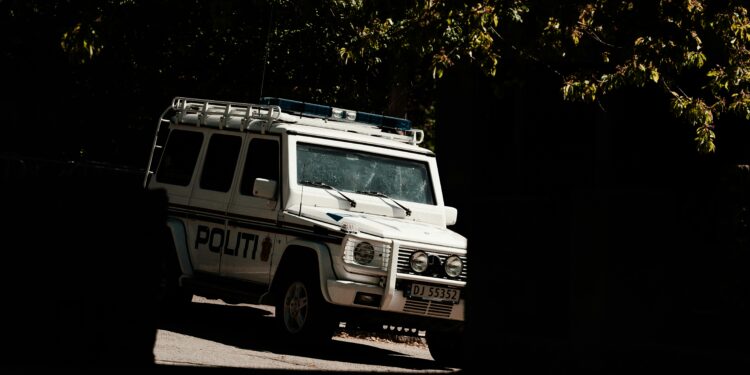 Explosion Hits US Embassy In Norway