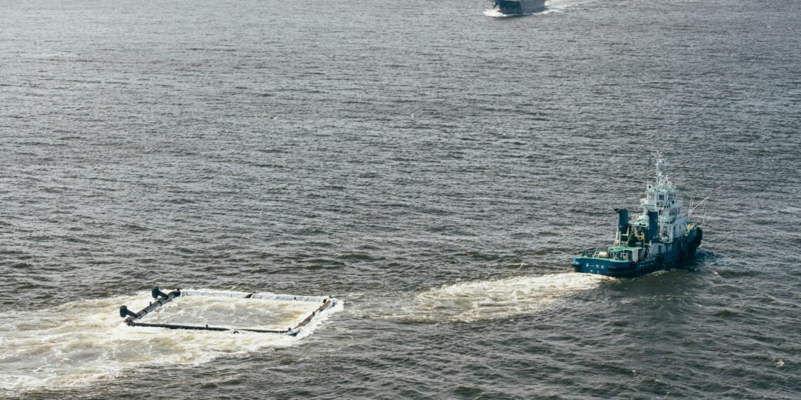 Three Ships Hit by Projectiles in Strait of Hormuz as Iran Intensifies Attacks