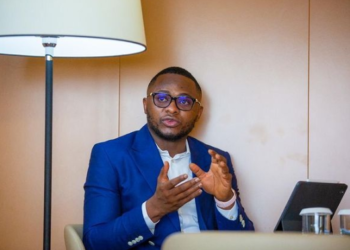 Ubi Franklin Declares Support For Tinubu’s 2027 Re-Election Bid