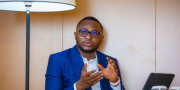 Ubi Franklin Declares Support For Tinubu’s 2027 Re-Election Bid