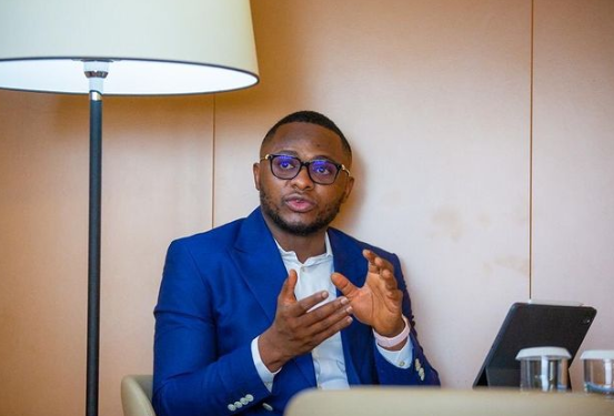 Ubi Franklin Declares Support For Tinubu’s 2027 Re-Election Bid