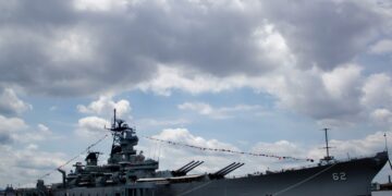 USS Boxer Deployed Weeks Early as Trump Administration