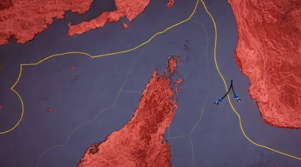 Hormuz Dry Run: Why the Next World War Starts in Malacca