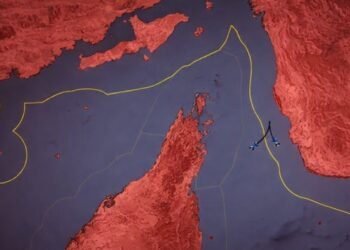 Hormuz Dry Run: Why the Next World War Starts in Malacca
