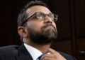 Kash Patel Sues The Atlantic for $250M Over 'Drunken' Allegations