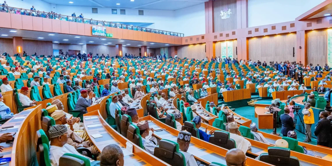 2027 Realignment Begins: Defections Reshape House of Reps — APC, ADC Gain