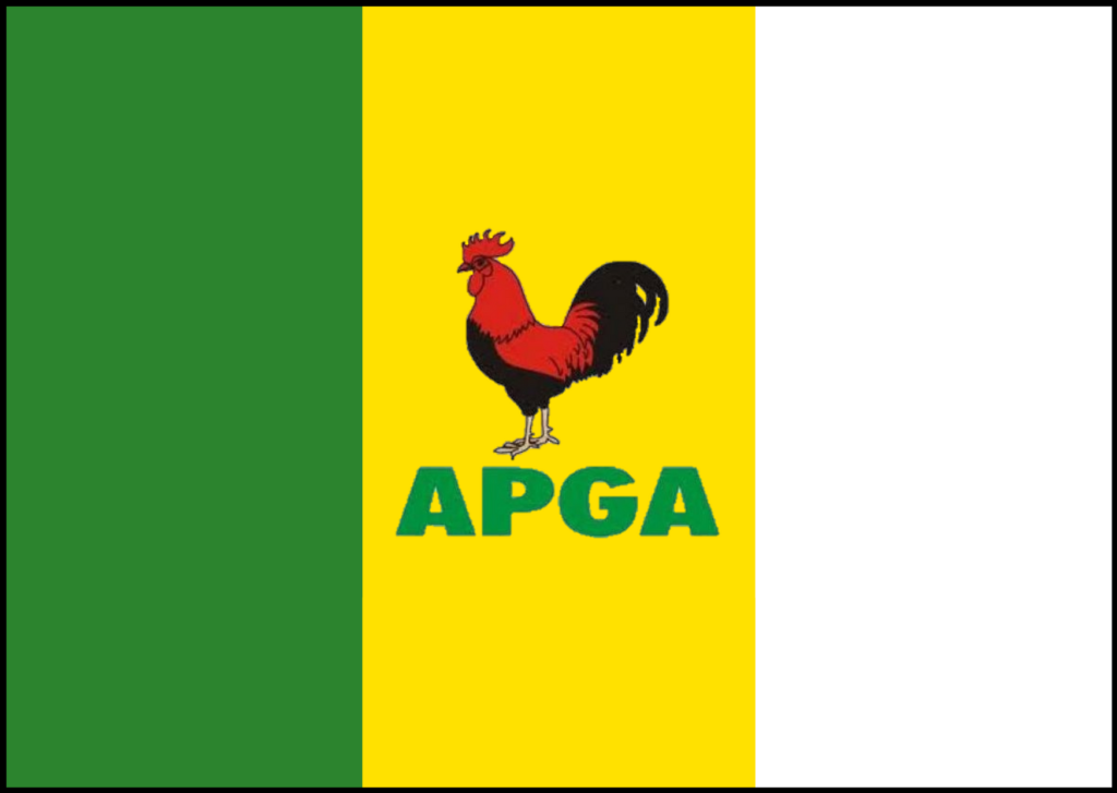 2027: APGA Just Dropped Its Presidential Ticket Price — And It's Eye-Watering