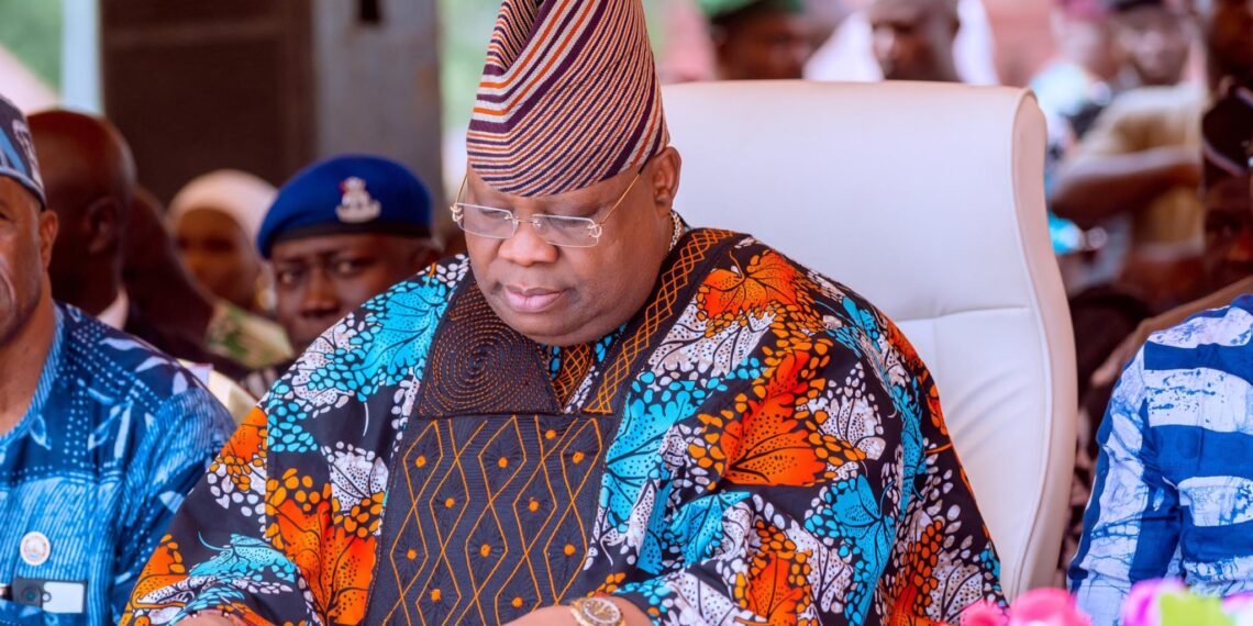 Osun 2026: Adeleke vs. APC — Governor Says They're Coming for the Election