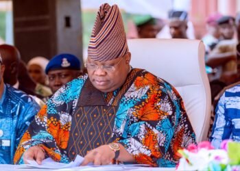 Osun 2026: Adeleke vs. APC — Governor Says They're Coming for the Election