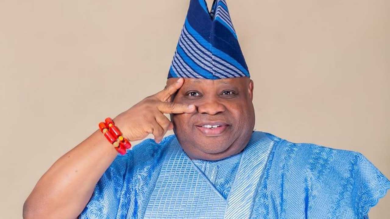 Osun 2026: Adeleke vs. APC — Governor Says They're Coming for the Election