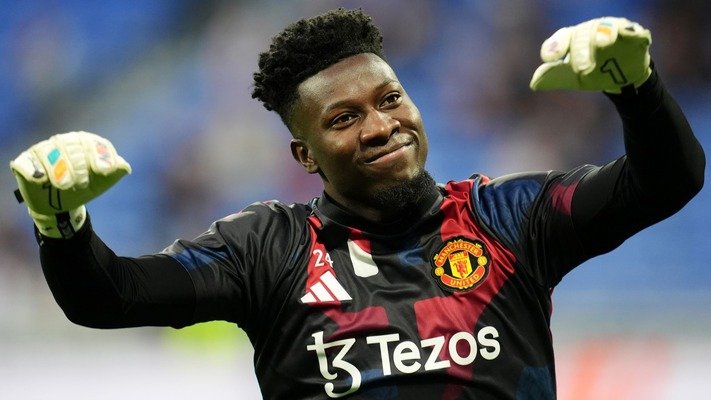 Manchester United Plan to Sell Andre Onana Even Though He Wants to Stay