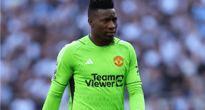 Manchester United Plan to Sell Andre Onana Even Though He Wants to Stay