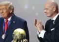 President of the Norwegian FA says FIFA Peace Prize should be scrapped after being handed to Trump