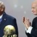 President of the Norwegian FA says FIFA Peace Prize should be scrapped after being handed to Trump