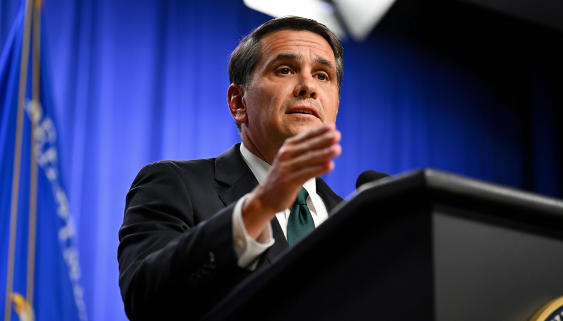 House Oversight Chair Demands Todd Blanche Testify on Epstein Files in July as Confirmation Looms