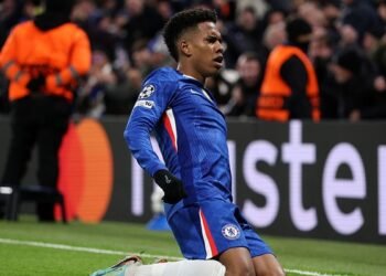 Estevao Injury Blow Casts Doubt Over Brazil World Cup Spot