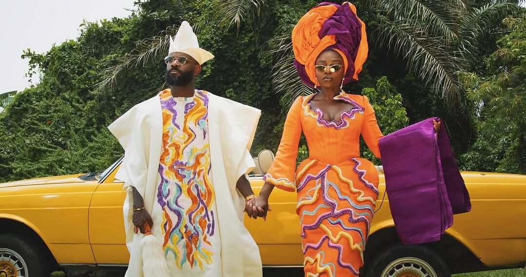The Bridal Blueprint: Inside Fisayo Longe's Edo-Yoruba Wedding Style