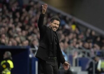 PSG and Atlético Madrid advance to UEFA Champions League semi-finals