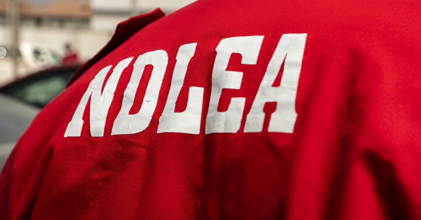 NDLEA Intercepts Cocaine Hidden In Food Flasks