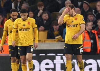 Wolves Relegated After Leeds Defeat as Premier League Survival Bid Ends