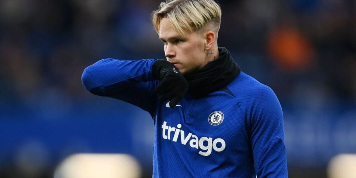 As Chelsea await a verdict on the case, Mudryk has formally taken his doping ban to CAS