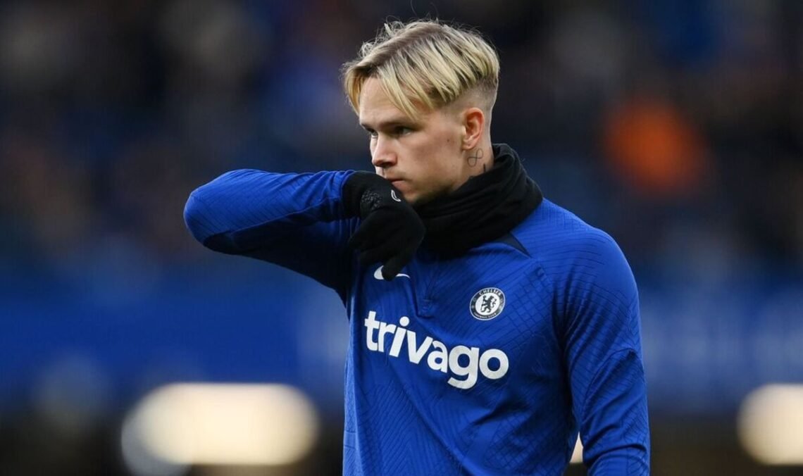 As Chelsea await a verdict on the case, Mudryk has formally taken his doping ban to CAS
