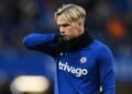 As Chelsea await a verdict on the case, Mudryk has formally taken his doping ban to CAS
