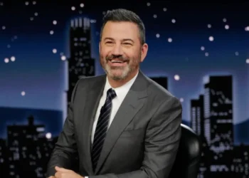 Jimmy Kimmel Fires Back After White House Calls Him 'No-Talent Loser'