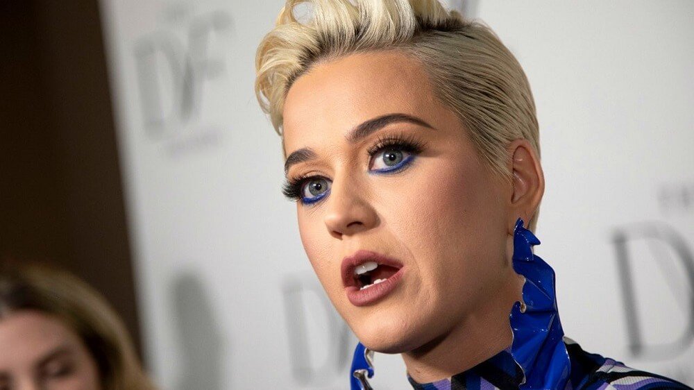 Katy Perry Faces Police Probe In Australia Over Assault Allegation