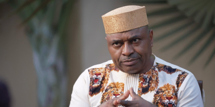 Kenneth Okonkwo: If Peter Obi Leaves the ADC, He’s a Tinubu Agent