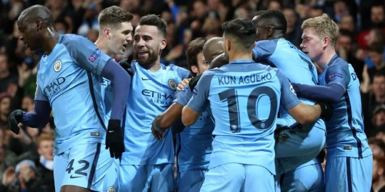 Manchester City scrape past Coventry to hold on to perfect Premier League start