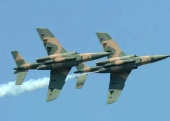 Sambisa Forest: NAF Prepares for Major Airstrike — Insists on Precision