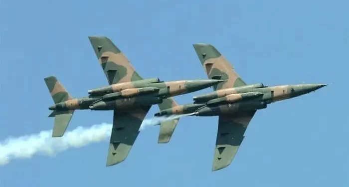 Sambisa Forest: NAF Prepares for Major Airstrike — Insists on Precision