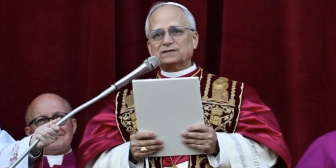 Pope Leo Leads Massive Outdoor Mass In Madrid As Over 1 Million Gather In Support