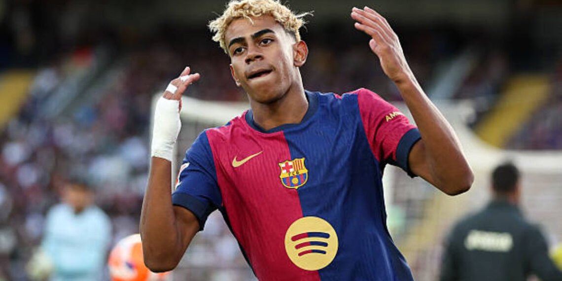 Yamal Injury Scare Has Barcelona and Spain Teetering on Edge Before World Cup