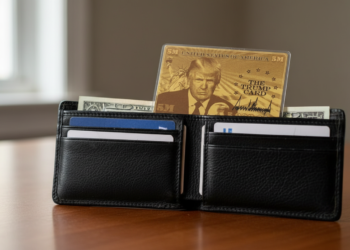 Slow Sales for Trump's $1 Million Visa — Only One 'Gold Card' Issued