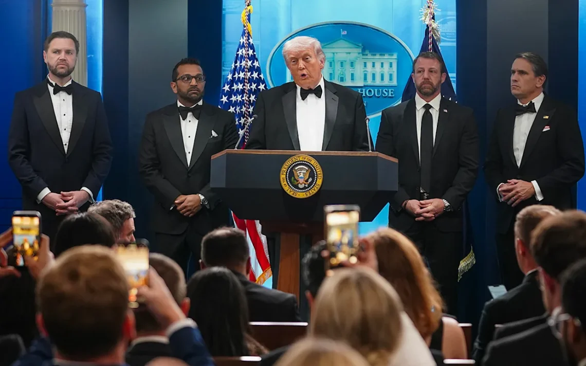 Trump’s Blunder? Why Bombing Iran Will Never Force a Peace Deal
