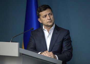 Middle Finger To The U.S. - Ukraine Signs 10-Year Defense Deal With Middle East Countries