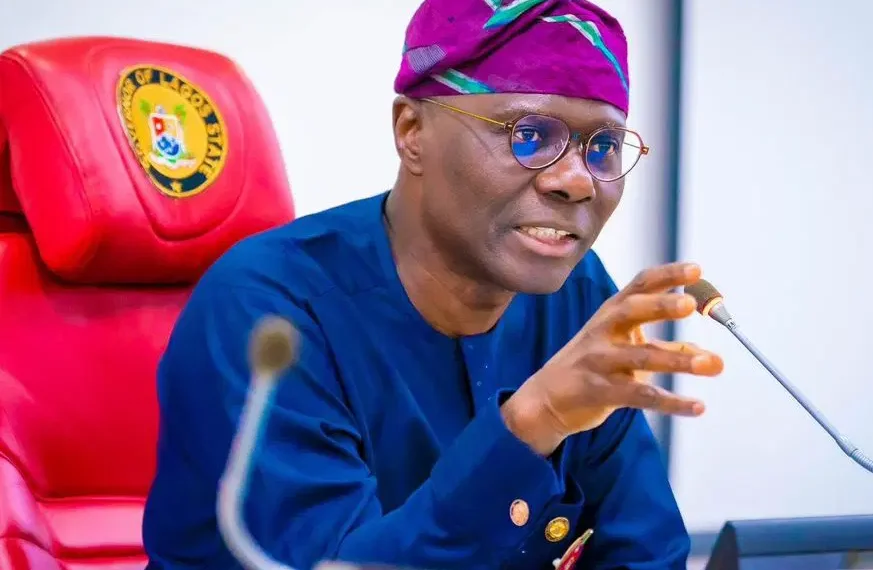 Sanwo-Olu's Health Sparks Rumors — Lagos Govt Finally Breaks Silence