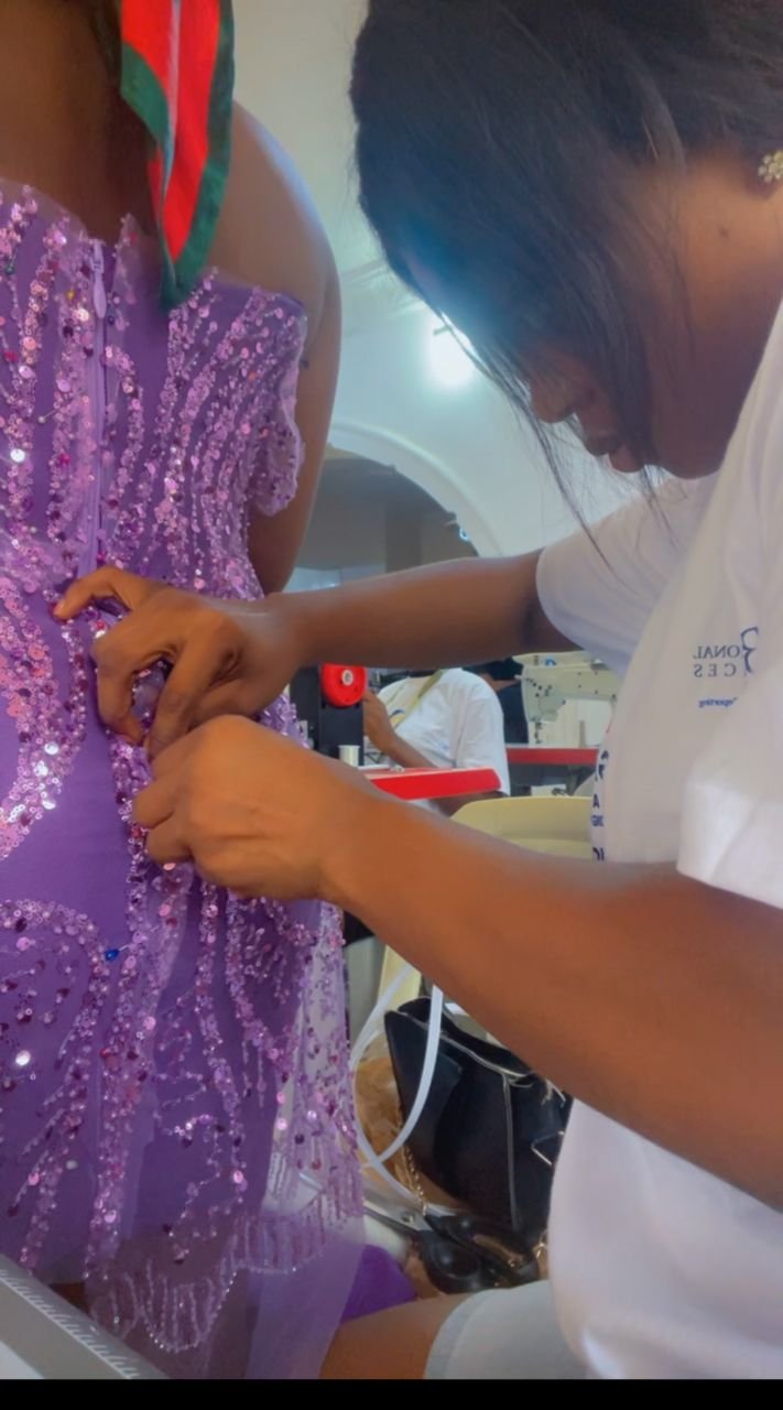 Meet Chioma Nnamdi, The Designer Redefining Modest Fashion In Lagos